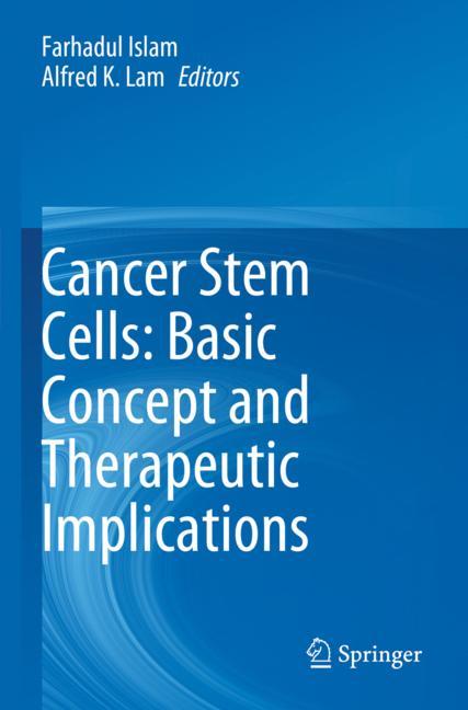Cancer Stem Cells: …