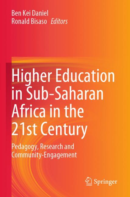 Higher Education In…