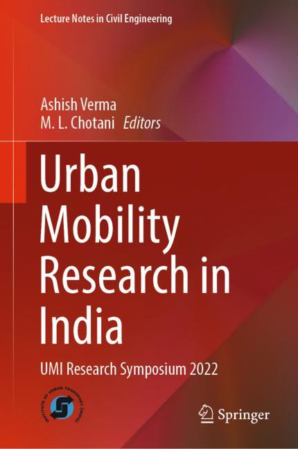 Urban Mobility Rese… - image