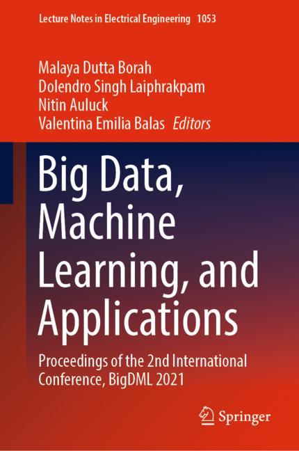 Big Data, Machine L…