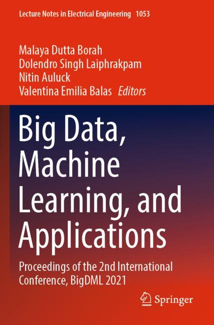 Big Data, Machine L…