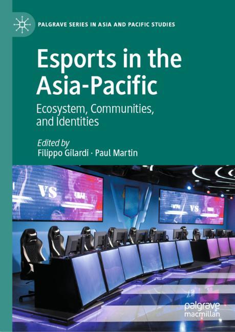 Esports In The Asia… - image
