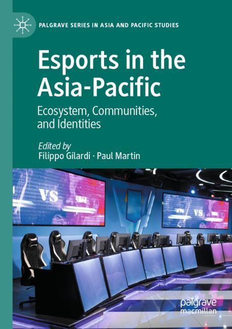 Esports In The Asia… - image