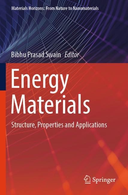 Energy Materials - image