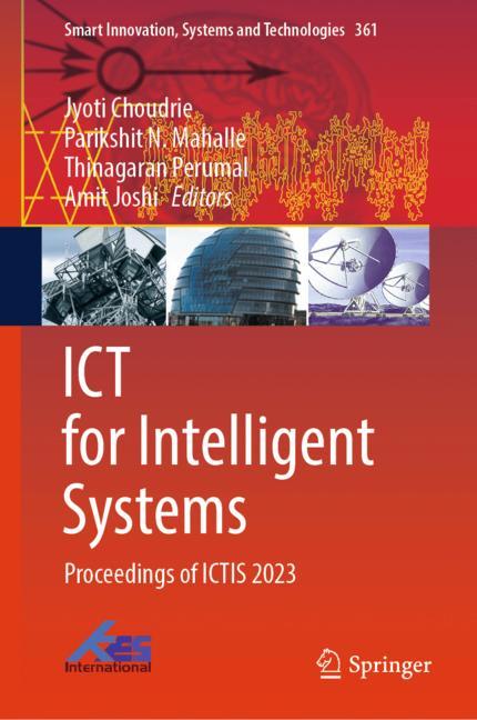 Ict For Intelligent…