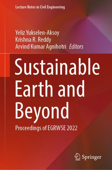 Sustainable Earth A… - image