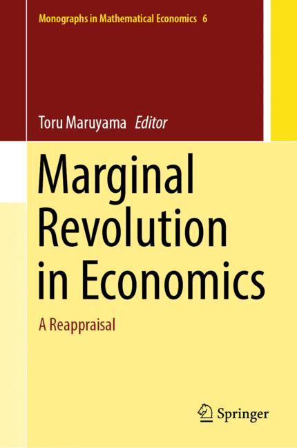 Marginal Revolution…