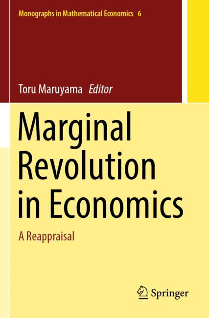 Marginal Revolution…