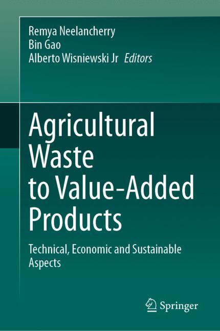 Agricultural Waste …