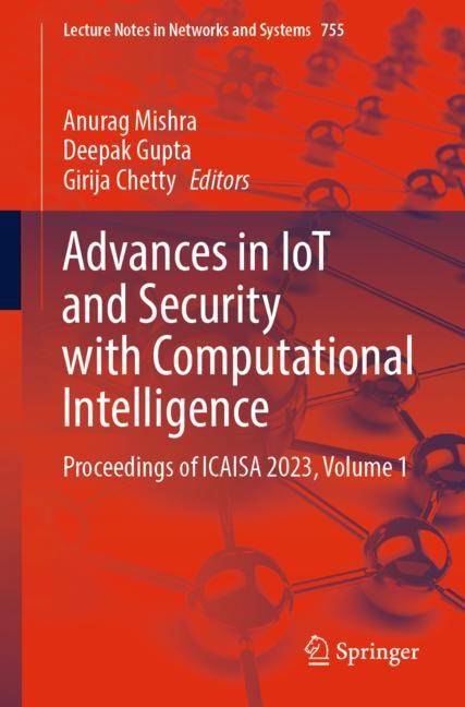 Advances In Iot And…