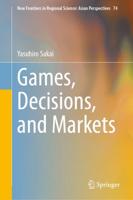 Games, Decisions, A… - image
