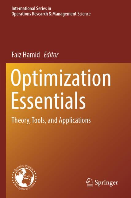 Optimization Essentials