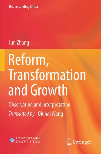 Reform, Transformation And Growth