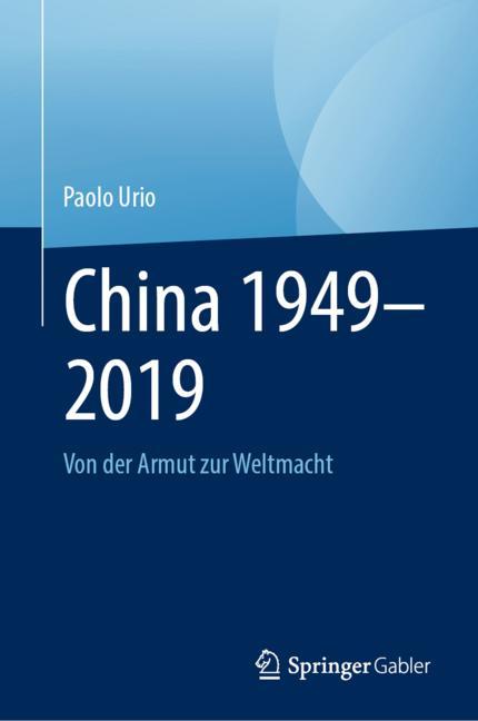 China 1949â2019