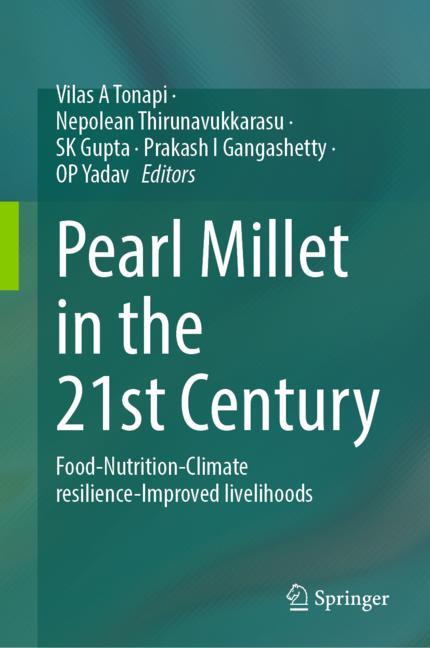 Pearl Millet In The…