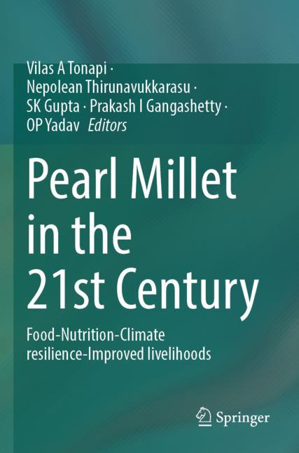 Pearl Millet In The…