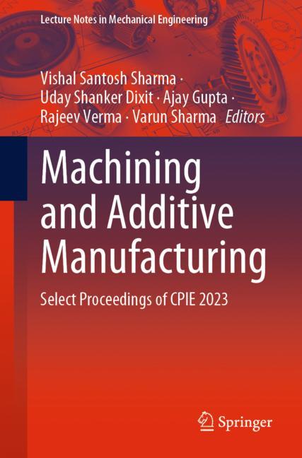 Machining And Addit… - image