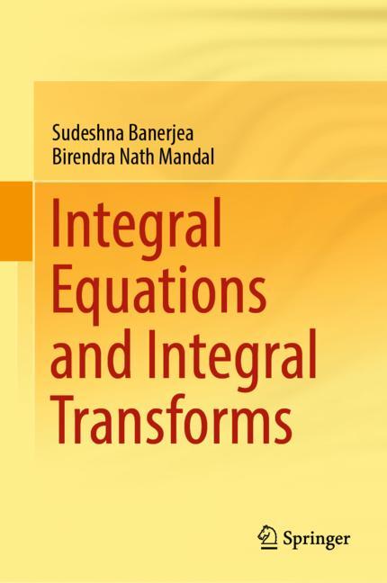 Integral Equations …