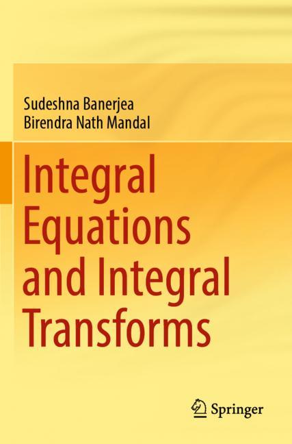 Integral Equations …