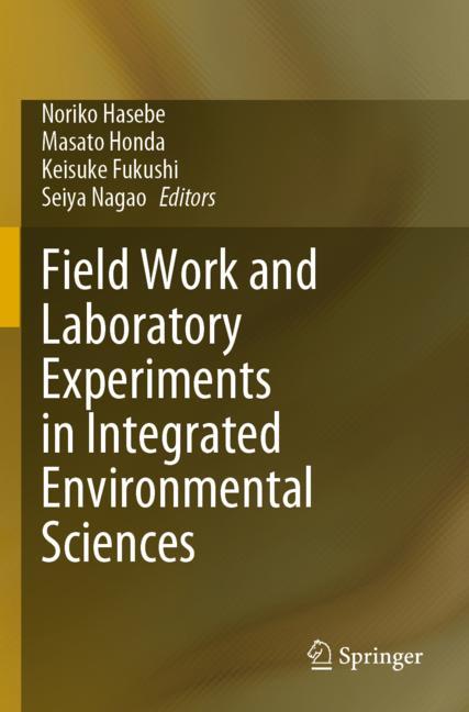 Field Work And Labo…