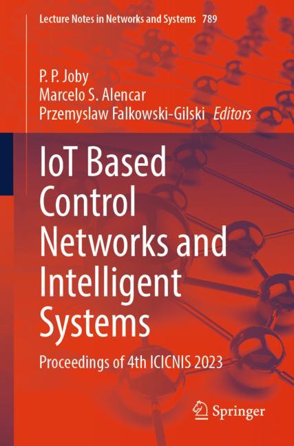 Iot Based Control N…