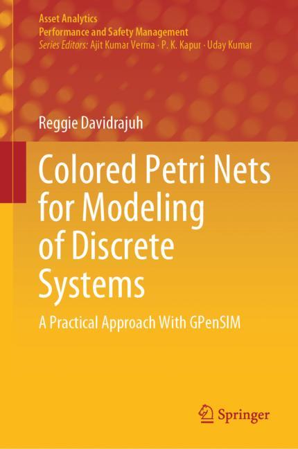 Colored Petri Nets …