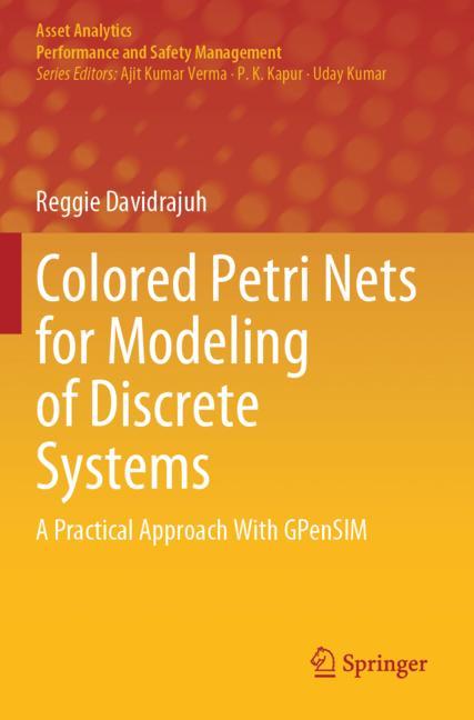 Colored Petri Nets …