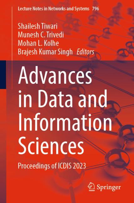 Advances In Data An… - image