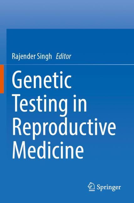 Genetic Testing In …