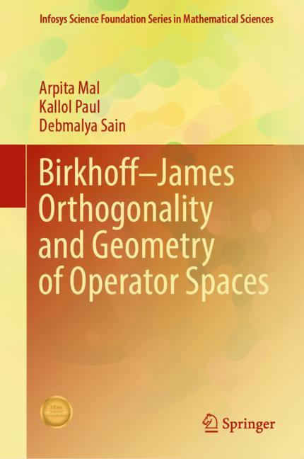 BirkhoffâJames Or… - image