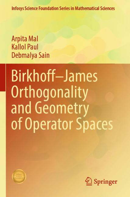 BirkhoffâJames Or… - image