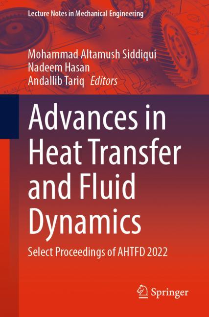 Advances In Heat Tr… - image