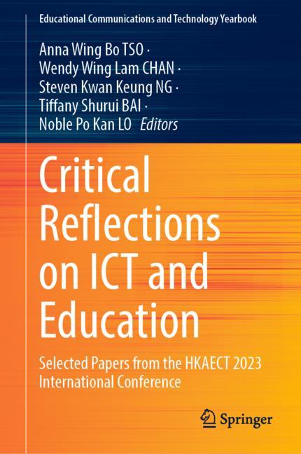 Critical Reflection…