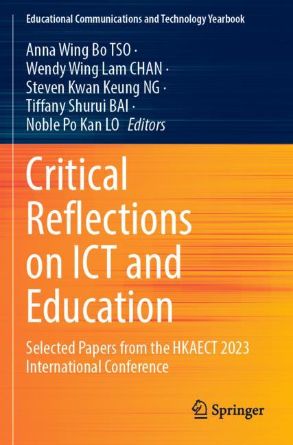 Critical Reflection…