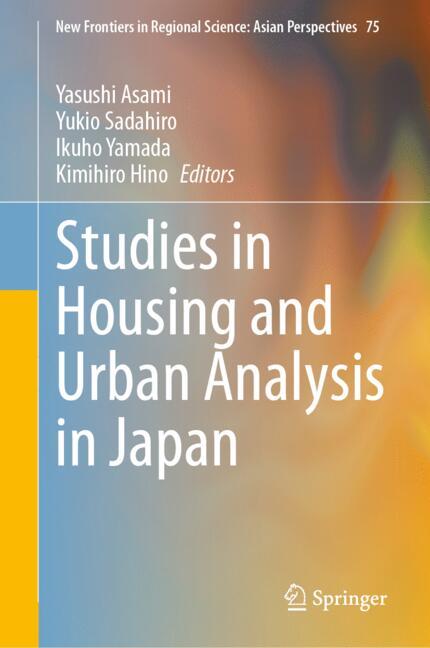 Studies In Housing …