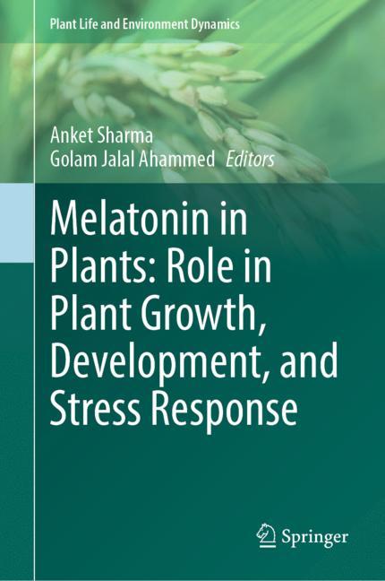 Melatonin In Plants…