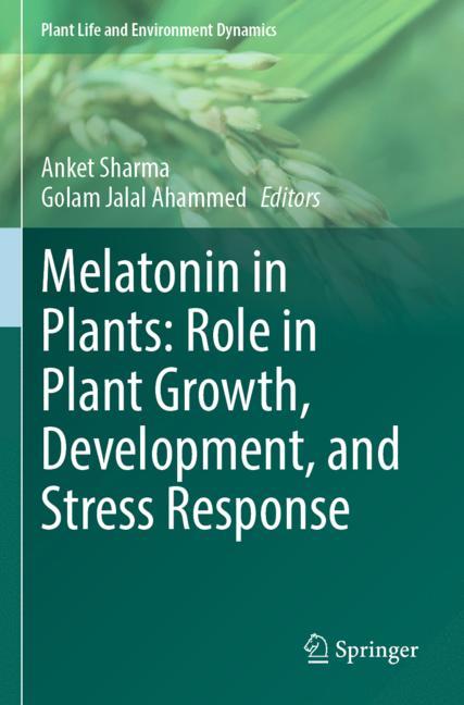 Melatonin In Plants…