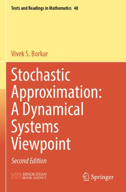 Stochastic Approxim… - image