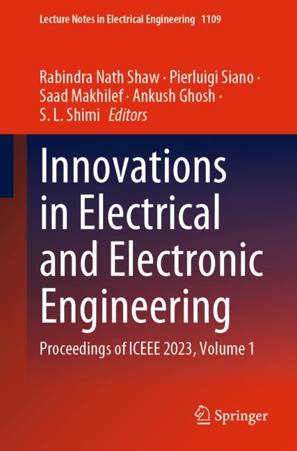 Innovations In Elec…