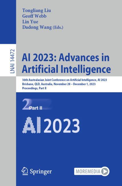Ai 2023: Advances I…