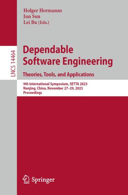 Dependable Software… - image