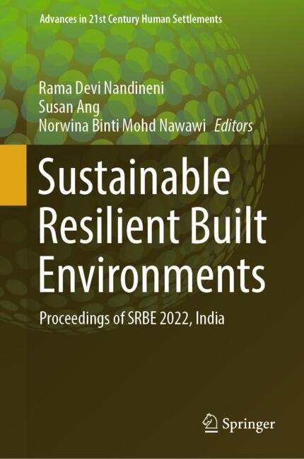 Sustainable Resilie… - image
