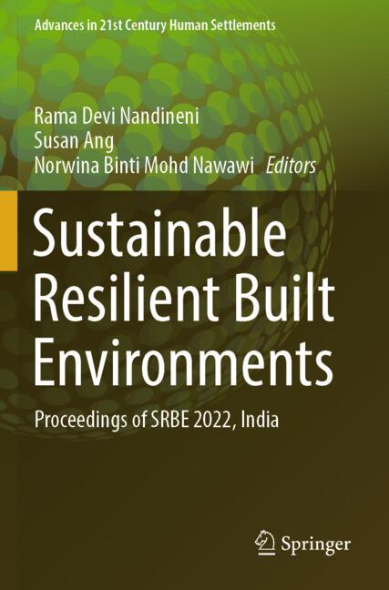 Sustainable Resilie… - image