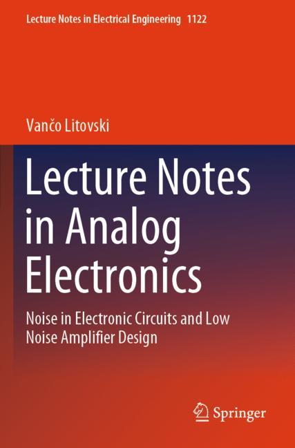 Lecture Notes In An…