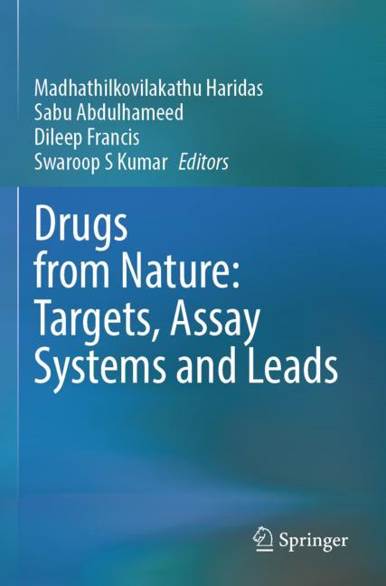 Drugs From Nature: …