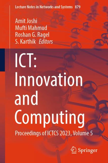 Ict: Innovation And…