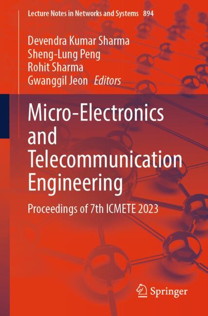 Micro-Electronics A… - image