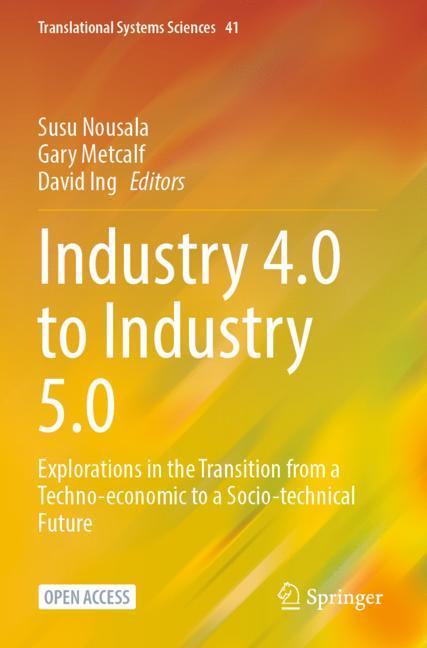 Industry 4.0 To Ind…