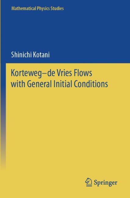 KortewegâDe Vries… - image