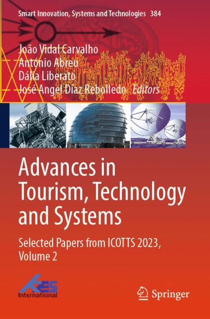Advances In Tourism… - image